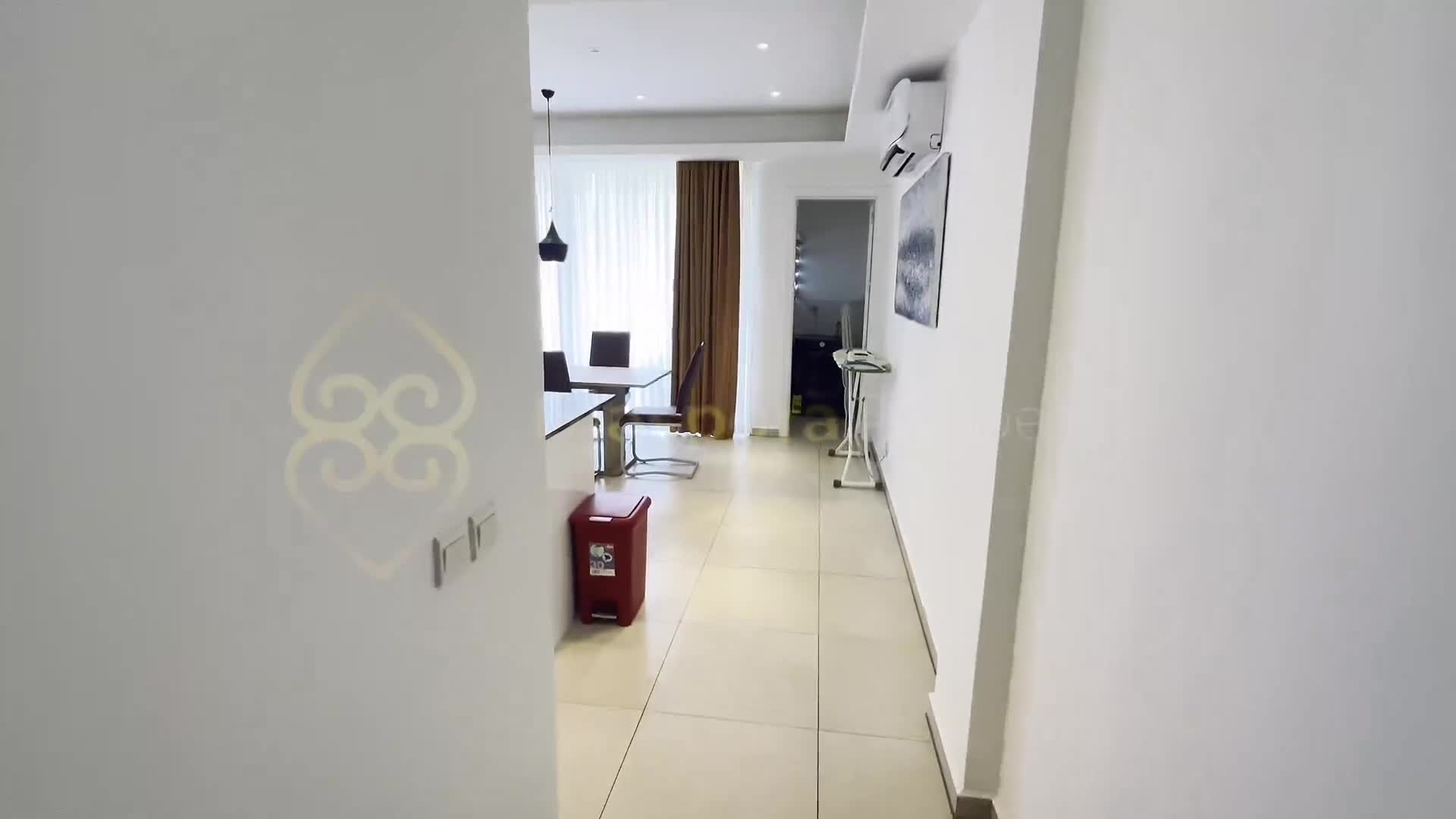 Preview of the Osu Vibes apartment walkthrough